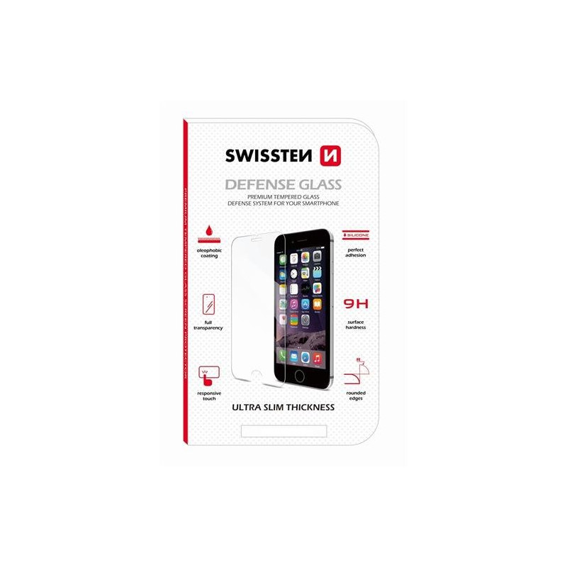 Swissten Tempered Glass Premium 9H Screen Protector LG H815 Optimus G4