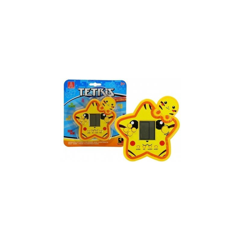 RoGer IT-RO-TETRIS-PIKACHU-YE