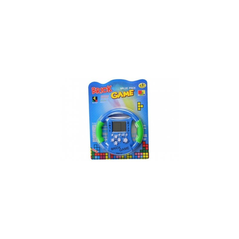 RoGer Electronic game for children Tetris "Steering wheel"