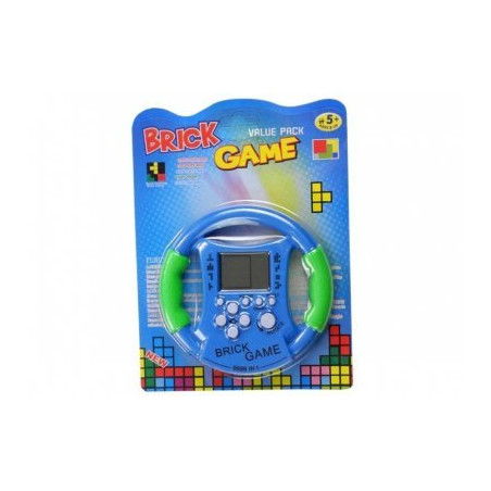 RoGer IT-RO-TETRIS-WHEEL-BL