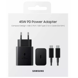 Samsung EP-T4510 Travel Adapter 45W
