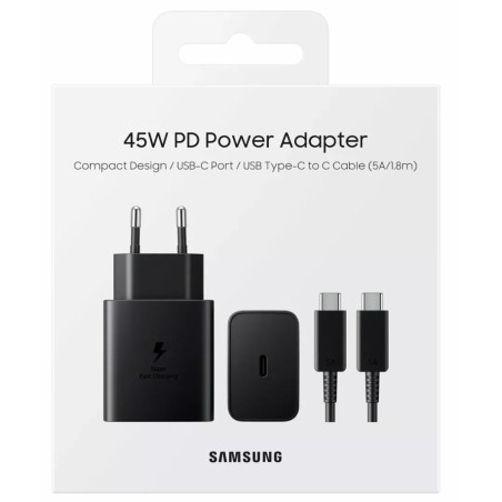 Samsung EP-T4510 Travel Adapter 45W