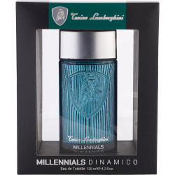 Tonino Lamborghini Millennials Dinamico EDT M 125 ml