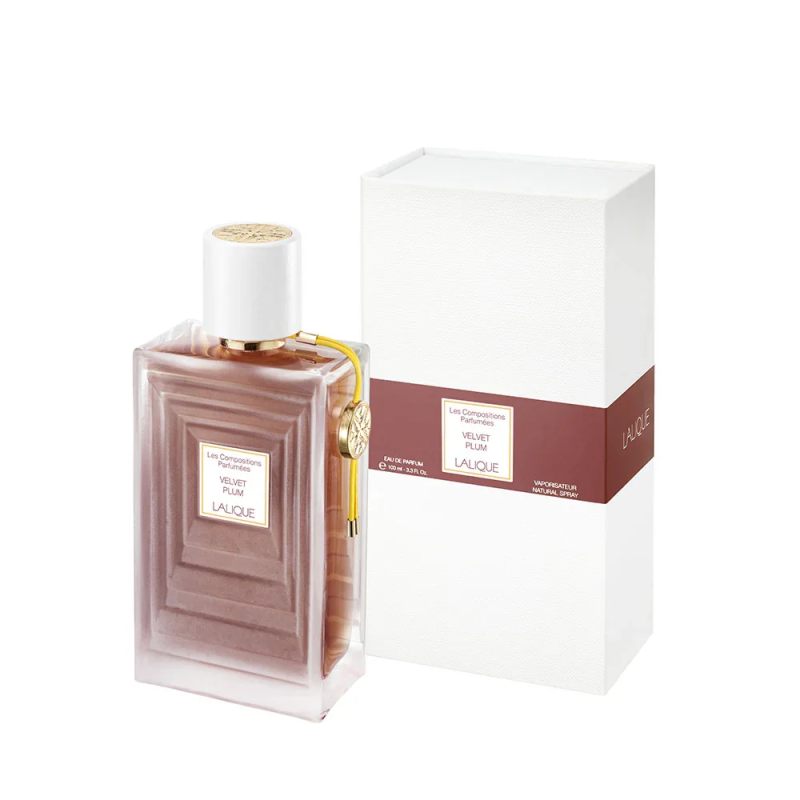 Lalique Les Compositions Parfumées Velvet Plum EDP W 100 ml