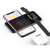 Swissten Wireless Charger 2in1 Stand 10W
