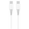 Swissten Power Delivery Data Cable USB-C to USB-C 5A (100W) 2.5m