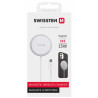 Swissten MagStick Wireless Charger 15W for Apple iPhone USB-C