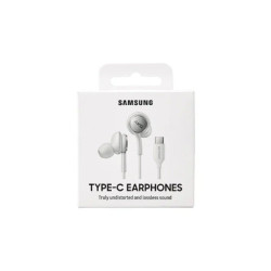 Samsung EO-IC100BWEGEU AKG USB-C Stereo Handsfree Headset / white (retail)