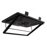 Mars Gaming MNBC2 Cooling Gaming Stand for laptop