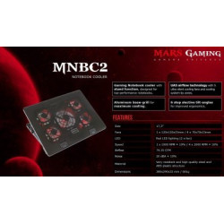 Mars Gaming MNBC2
