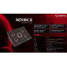 Mars Gaming MNBC2 Cooling Gaming Stand for laptop