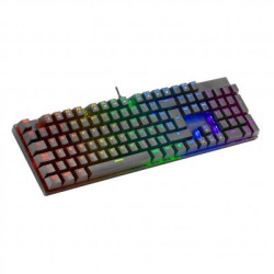 Mars Gaming MK422RUS Gaming Mechanical Keyboard RGB / Red Switch / US
