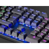 Mars Gaming MK422RUS Gaming Mechanical Keyboard RGB / Red Switch / US