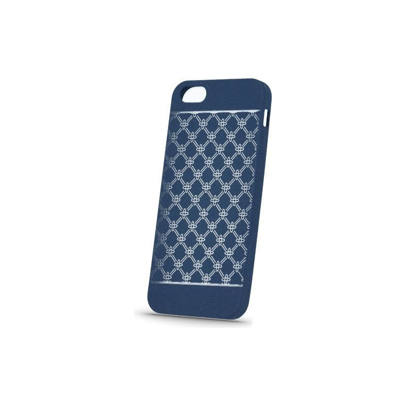 Mocco Rubber  Silicone Case for Apple iPhone 7 / iPhone 8 / SE 2020 / SE 2022 Blue