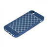 Mocco Rubber  Silicone Case for Apple iPhone 7 / iPhone 8 / SE 2020 / SE 2022 Blue