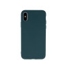 Mocco Ultra Slim Soft Matte 0.3 mm Silicone Case forXiaomi 12 5G / 12X 5G Dark Green