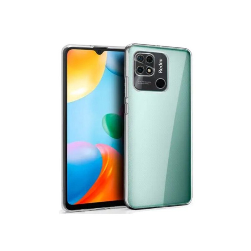 Mocco Ultra Back Case 1 mm Silicone Case for Xiaomi Redmi Note 11 Pro 5G Transparent