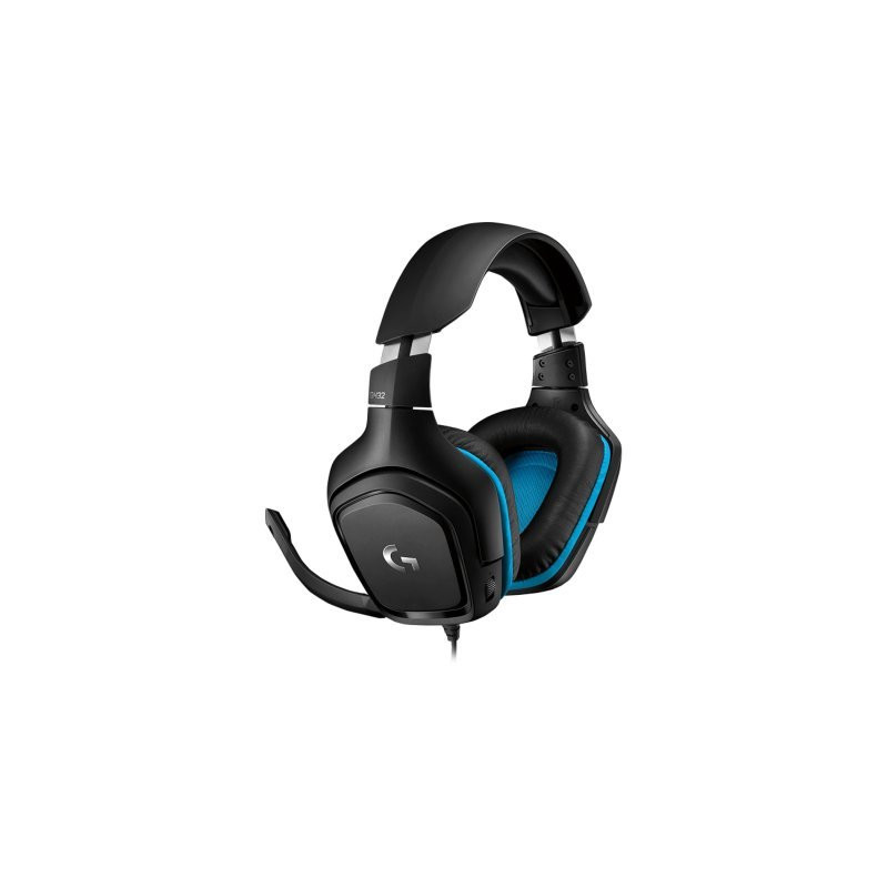 Logitech G432 7.1 Gaming Headphones