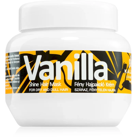 Kallos Vanilla Shine Hair Mask 275 ml