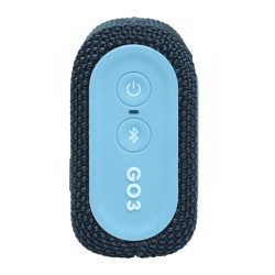 JBL GO 3 Bluetooth Wireless Speaker