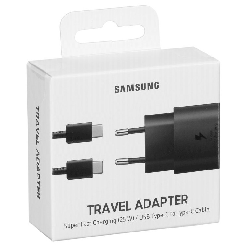 Samsung EP-TA800XBEGWW