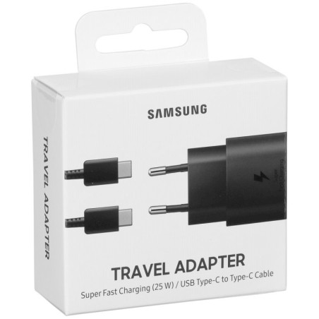 Samsung EP-TA800 Travel Charger USB-C 25W