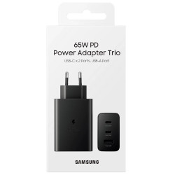 Samsung EP-T6530 Power Adapter Trio 65W PD