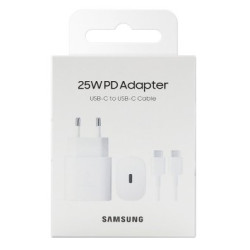 Samsung EP-TA800 Travel Charger USB-C 25W