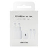 Samsung EP-TA800 Travel Charger USB-C 25W