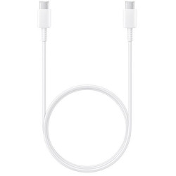 Samsung EP-DA705BWE USB-C to USB-C Cable 1m / white (bulk)