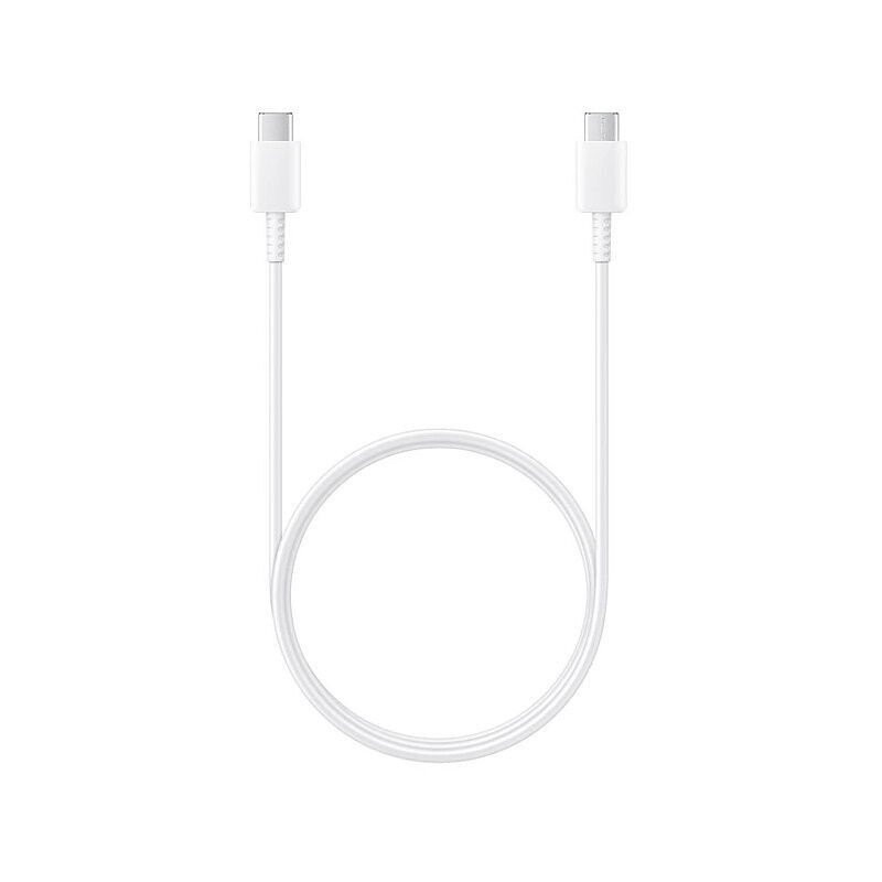 Samsung EP-DA705BWE USB-C to USB-C Cable 1m / white (bulk)