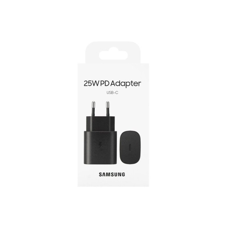 Samsung EP-TA800NBEGEU PD Power Adapter USB-C 25W