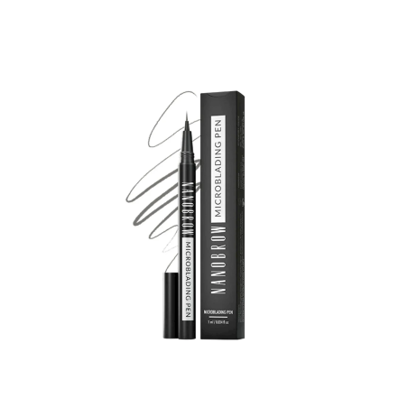Nanobrow Microblading Pen Ash / Dark Blonde 1 ml