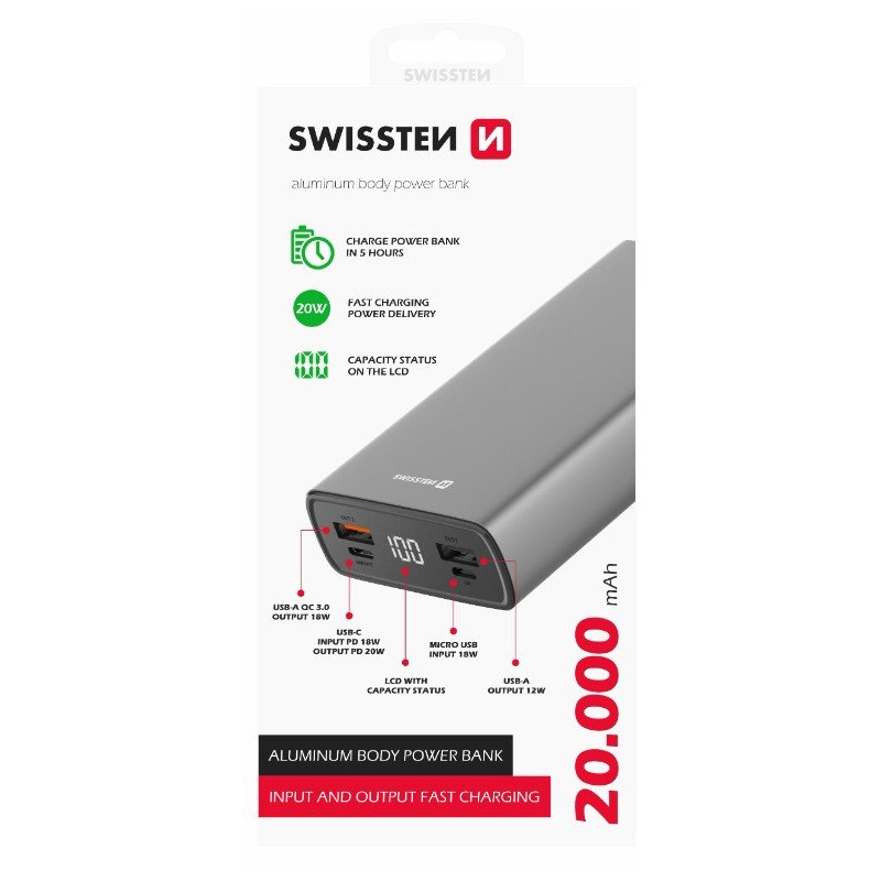 SWISSTEN 22013916