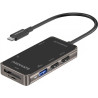 PROMATE PrimeHub-Lite USB-C Multimedia Hub / 4K HDMI / USB3.0 / SD / PD
