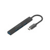 Promate HUBLITEHUB4BK