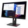 Lenovo ThinkVision T27UD-40 kompiuterio monitorius 68,6 cm (27") 3840 x 2160 pikseliai 4K Ultra HD LCD Juoda