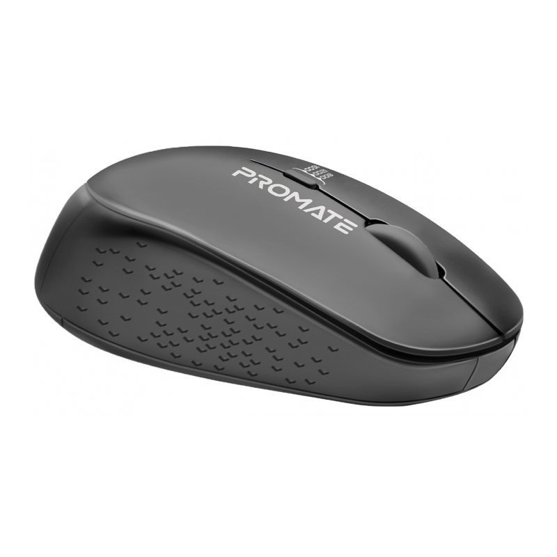 PROMATE TRACKER MaxComfort® Ergonomic Wireless Mouse