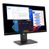 Lenovo ThinkVision T27UD-40 kompiuterio monitorius 68,6 cm (27") 3840 x 2160 pikseliai 4K Ultra HD LCD Juoda