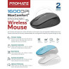 Promate MOUTRACKERBK