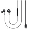 Samsung EO-IC100BBEGEU AKG USB-C Stereo Handsfree Headset / black (retail)