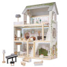 Lulilo Wooden Doll House Floro Boho70cm