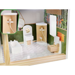 Lulilo LULI-DOLL-FLO-BOHO