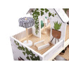 Lulilo Wooden Doll House Floro Boho70cm