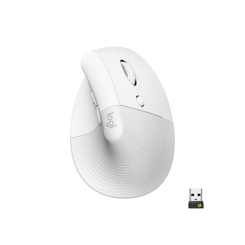 Logitech Lift Ergo Series Wireless Mouse
