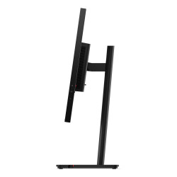 Lenovo ThinkVision T27UD-40 kompiuterio monitorius 68,6 cm (27") 3840 x 2160 pikseliai 4K Ultra HD LCD Juoda
