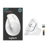 Logitech Lift Ergo Series Wireless Mouse