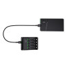 Green Cell VitalCharger UBS-C Charger for AAA/AA batteries / 4x HR03 800mAh included