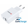 Swissten GaN Travel Charger PD 30W USB-C / USB