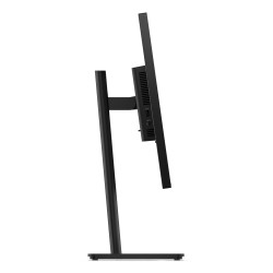 Lenovo ThinkVision T27UD-40 kompiuterio monitorius 68,6 cm (27") 3840 x 2160 pikseliai 4K Ultra HD LCD Juoda